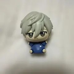 凪 誠士郎 おすわりフィギュア ブルロ