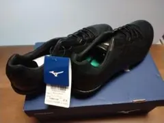 MIZUNO クッションレボダイヤ 11GP252500 27.0cm ブラック - メルカリ