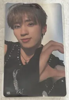 INI XQUARE 許豊凡　7000円　トレカ