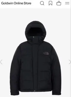 あっつ様専用THE NORTH FACE ダウンジャケット Lサイズ