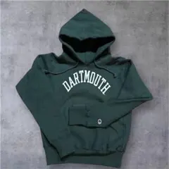 Champion リバースウィーブ 赤タグ 単色 パーカー USA製 70s復刻