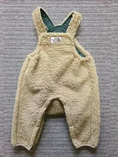 THE NORTH FACE 【新品・未使用】オーバーオール 80サイズ