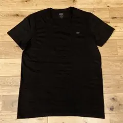 新品 DIESEL ディーゼル 半袖 Tシャツ Vネック ブラック XL
