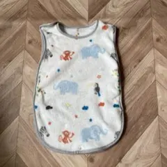 動物柄フリーススリーパー 身長50～95