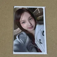 TWICE ナヨン 特典カード トレカ