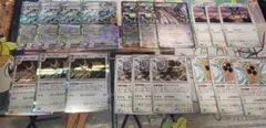 ポケカ メガガルーラex デッキ パーツ セット