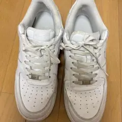 NIKE Air Force 1 ホワイト　27cm