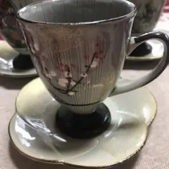 レトロ　茶器5個