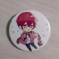 あほの坂田 缶バッチ