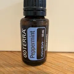 【新品未開封】ドテラ doTERRA ペパーミント 15ml 正規品のサムネイル