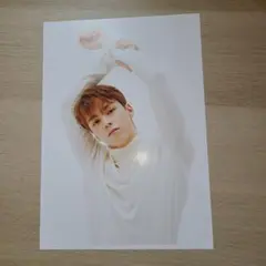 SEVENTEEN バーノン フォト anan付録