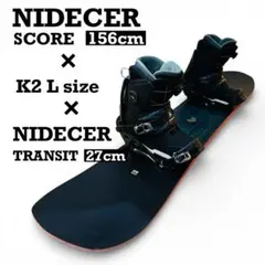 2026年最新】NIDECKER SCOREの人気アイテム - メルカリ