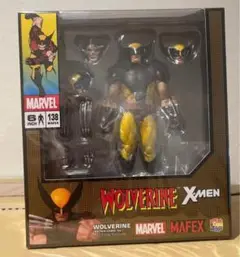 MAFEX ウルヴァリン (Brown Comic Ver.) フィギュア 楽天市場】MAFEX WOLVERINE（BROWN COMIC Ver.） : MEDICOM TOY