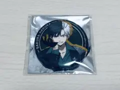 WIND BREAKER フェア ロフト メタリック缶バッジ 桜遥