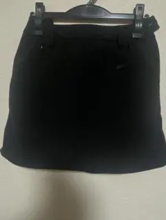 muta ムータマリン　ゴルフスカート　黒