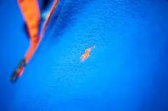 極美品POLO RALPH LAUREN ハーフジップフリース キッズ130cm