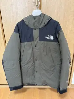 【美品】THE NORTH FACE マウンテンダウンジャケット