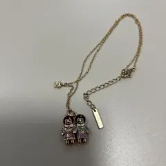 ANNA SUI アナスイ Disney ツムツム ネックレス - メルカリ