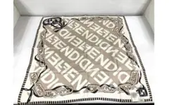 未使用極美品】FENDI フェンディ 毛布 140×210cm - メルカリ