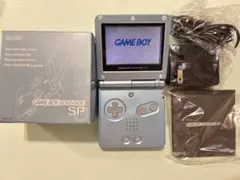 任天堂 ゲームボーイアドバンスSP 本体 AGS-001