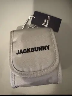 Jack Bunny シルバー 距離計ケース