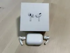 AirPods Pro 第1世代 右耳ノイズ入る 箱付き・説明書付き 修理前提