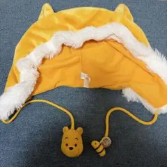 くまのプーさん ファンキャップ