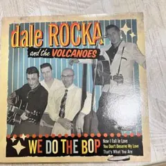 Dale Rocka and the Volcanoes イタリア産ロカビリーのサムネイル