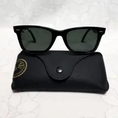 美品✨ Ray-Ban レイバン 偏光 RB2140-F 901/58 黒