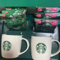 Starbucks オリガミ ドリップコーヒー セット