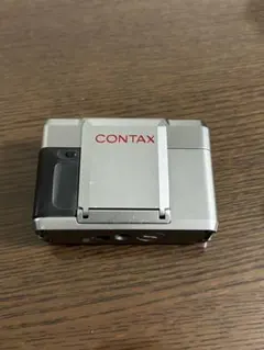 K*P様 ★美品★ CONTAX T シルバー コンタックスのサムネイル