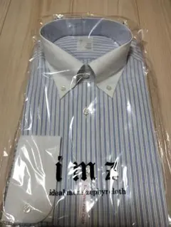 imz クレリックシャツ