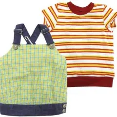 新品 ダディオダディベビー服 2着セット 90cmのサムネイル