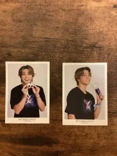 FANTASTICS 瀬口黎弥