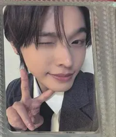 nctwish リク　dmm color トレカ