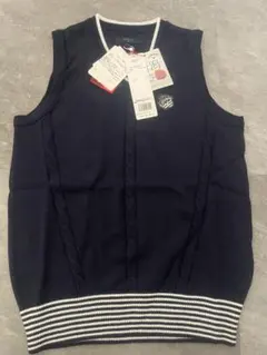 【新品⭐︎未使用】Callaway レディース ゴルフ ベスト S ネイビー