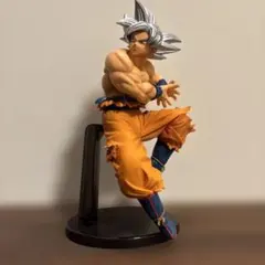 ✨美品✨ドラゴンボール超 [孫悟空] 身勝手の極意 フィギュア【箱ナシ】