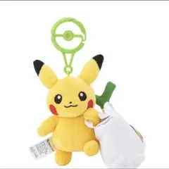 ぬいぐるみエコバッグ ピカピカマート ピカチュウ