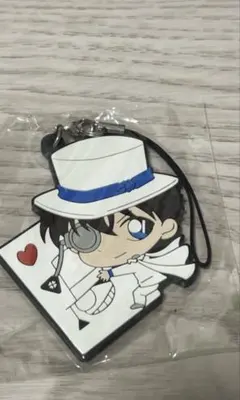 名探偵コナン　コナン　まじっく快斗　ぴたコレ　黒羽快斗　快斗　ラバーストラップ