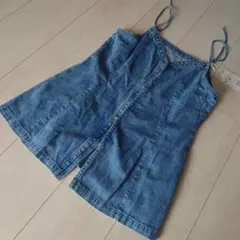 新品タグ付き☆Ungrid☆デニムキャミ