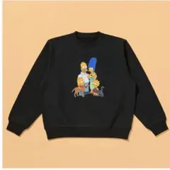FamilyMart コンビニエンスウェア シンプソンズ スウェット