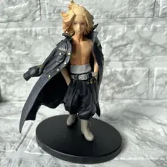 東京リベンジャーズ　佐野万次郎　マイキー　フィギュア　隊服　美品レア