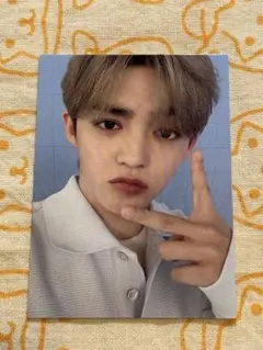 SEVENTEEN トレカ エスクプス