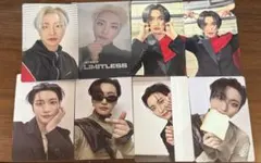 ATEEZ ソンファ トレカセット まとめ売り