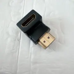 HDMIケーブル 直角 コネクター アダプター