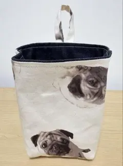 パグ ファッション小物