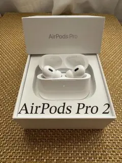 AirPods pro 第2世代　箱無しtype-c Apple アップル 純正 AirPods Pro 第2世代 USB-C エアポッズプロ