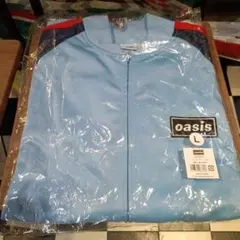 【新品未開封】oasis トラックジャケット L ジャージ 30周年 限定品