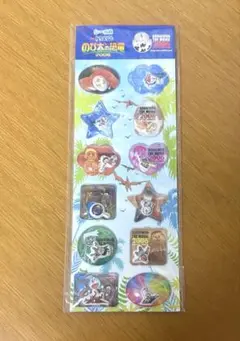 ドラえもん シールセット 2006