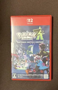 Pokémon LEGENDS Z-A Nintendo Switch 2